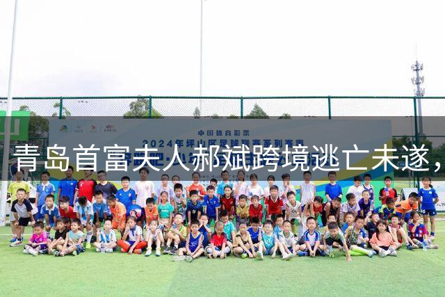 青岛首富夫人郝斌跨境逃亡未遂，巨额贪腐案件震惊商界